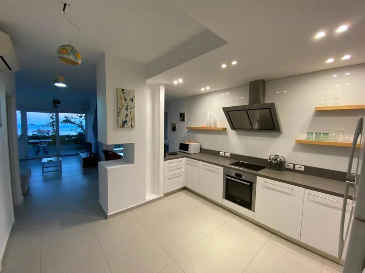 The Olives Terrace Residences Dhermi Aparthotel