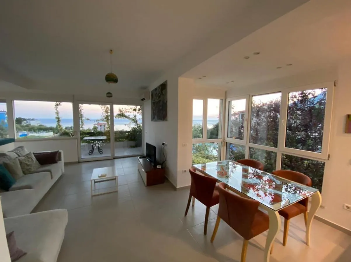 The Olives Terrace Residences Dhermi Albania