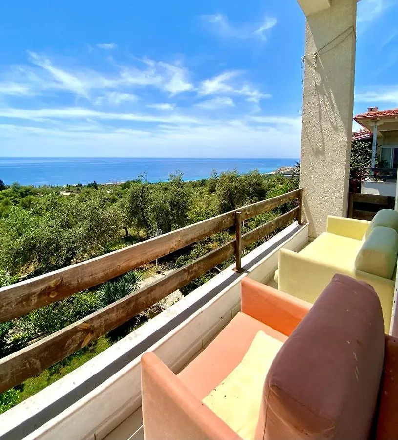 The Olives Terrace Residences Dhermi Aparthotel