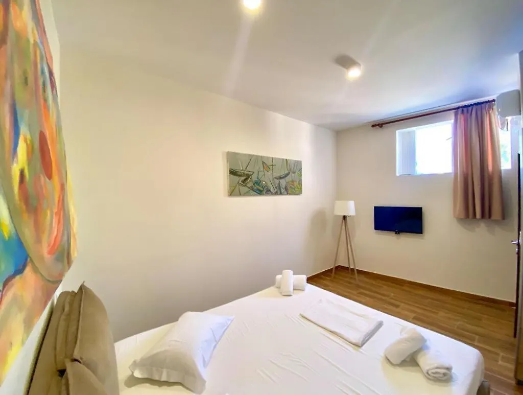 The Olives Terrace Residences Dhermi