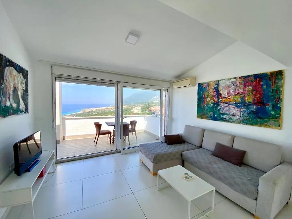 The Olives Terrace Residences Dhermi Albania