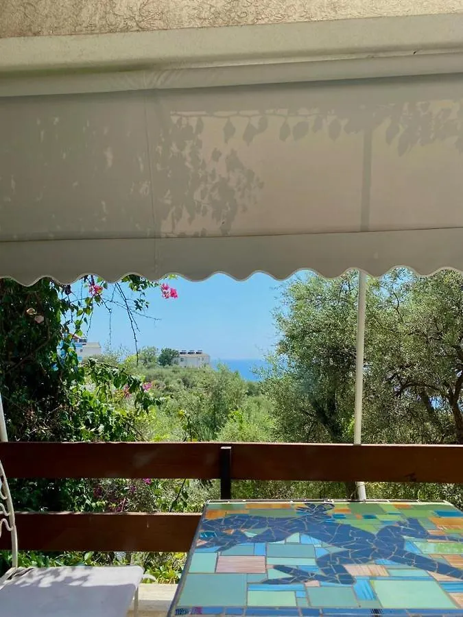 The Olives Terrace Residences Dhërmi Apartahotel
