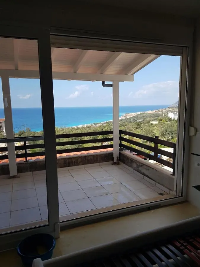 The Olives Terrace Residences Dhërmi 公寓式酒店