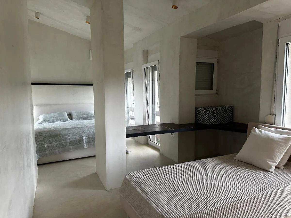 The Olives Terrace Residences Dhërmi