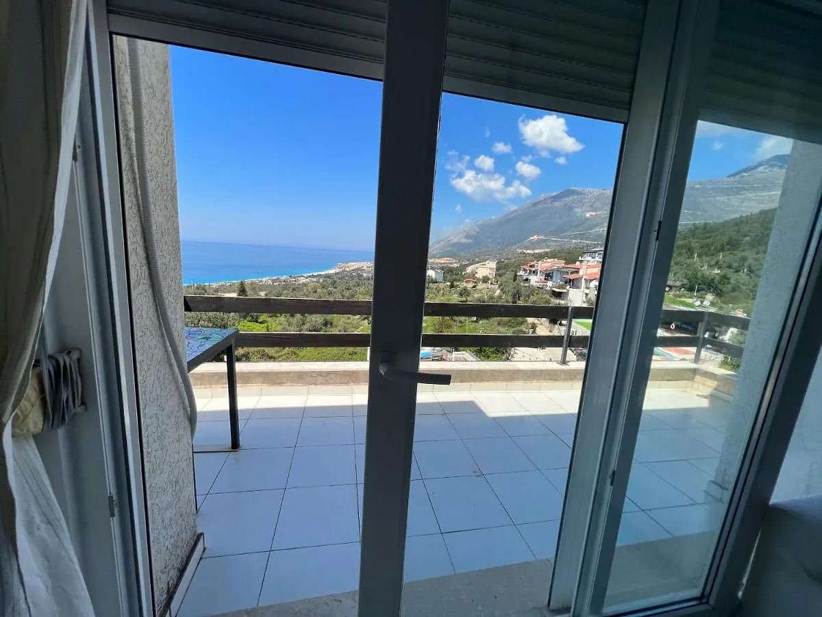 Apartahotel The Olives Terrace Residences Dhërmi Albania