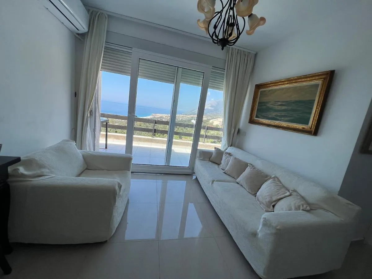 The Olives Terrace Residences Dhermi 0*,  Albania
