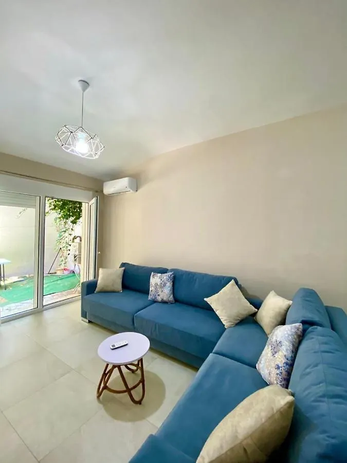 The Olives Terrace Residences Dhermi
