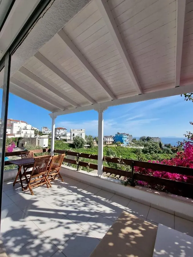 The Olives Terrace Residences Dhërmi