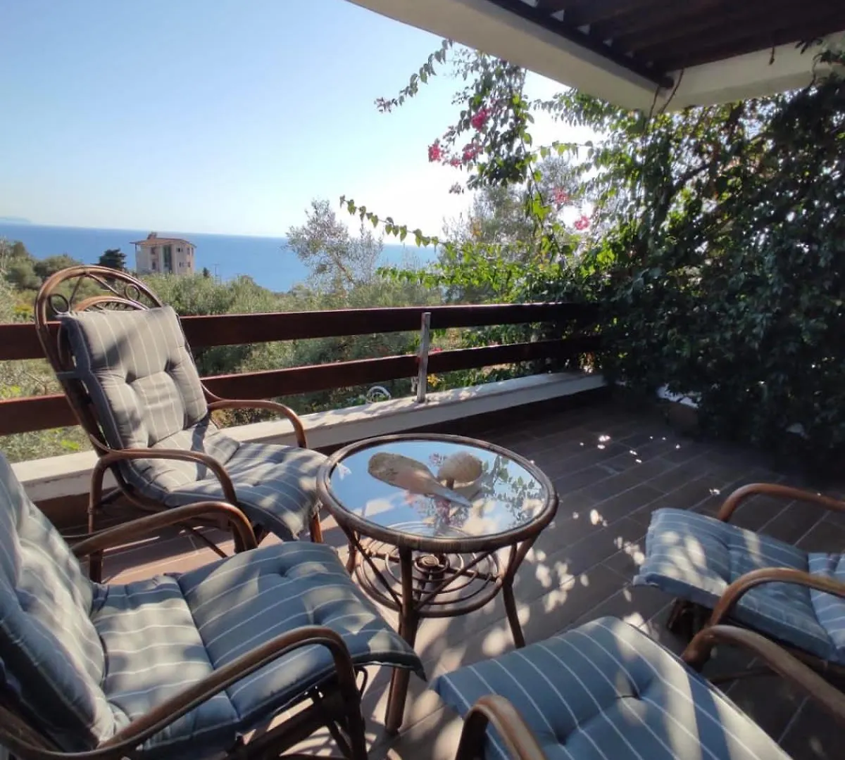 The Olives Terrace Residences Dhermi