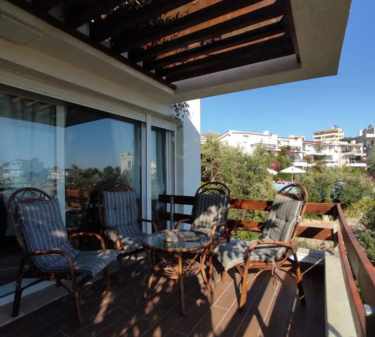 Aparthotel The Olives Terrace Residences Dhermi Albania