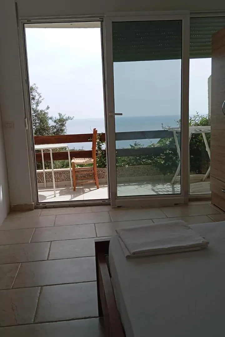 Apartahotel The Olives Terrace Residences Dhërmi