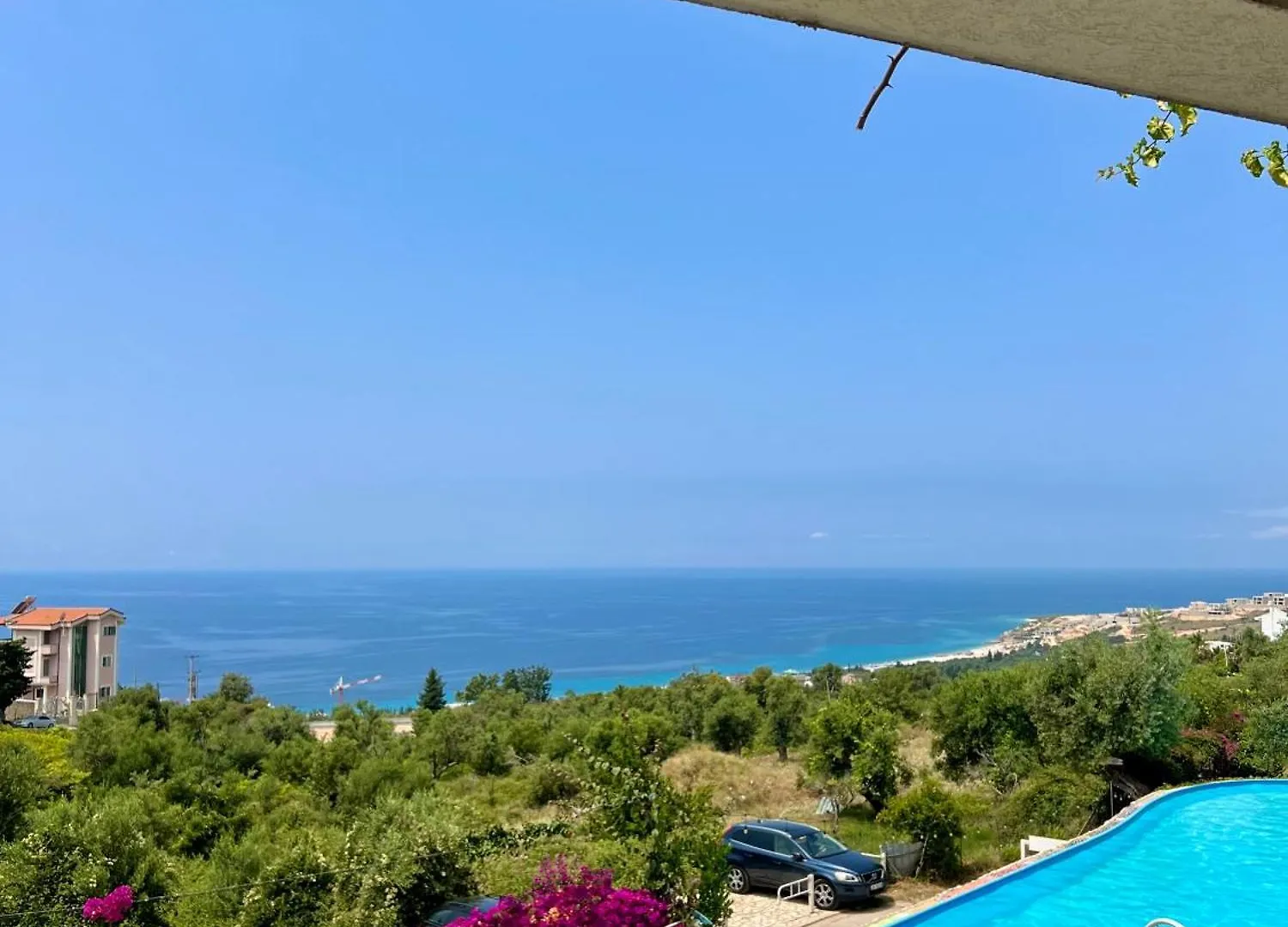The Olives Terrace Residences Dhermi 0*,  Albania