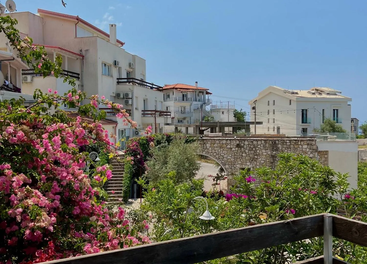 The Olives Terrace Residences Dhermi Aparthotel