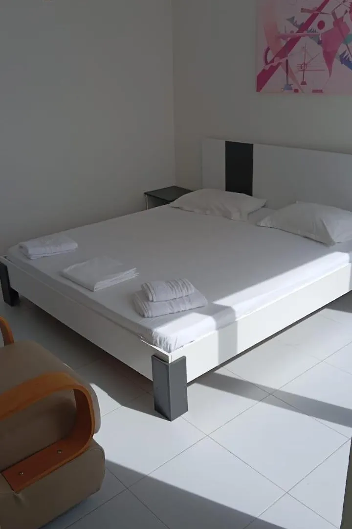 Aparthotel The Olives Terrace Residences Dhermi