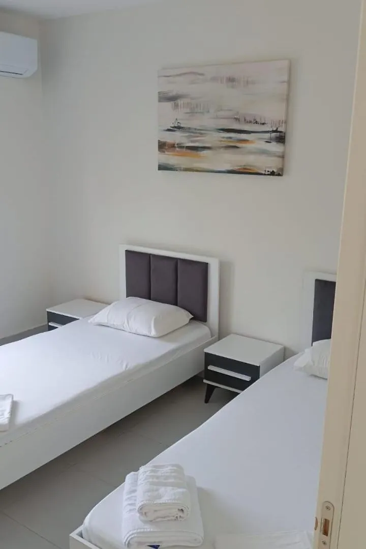Aparthotel The Olives Terrace Residences Dhermi Albania