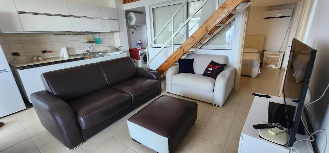 The Olives Terrace Residences Dhermi