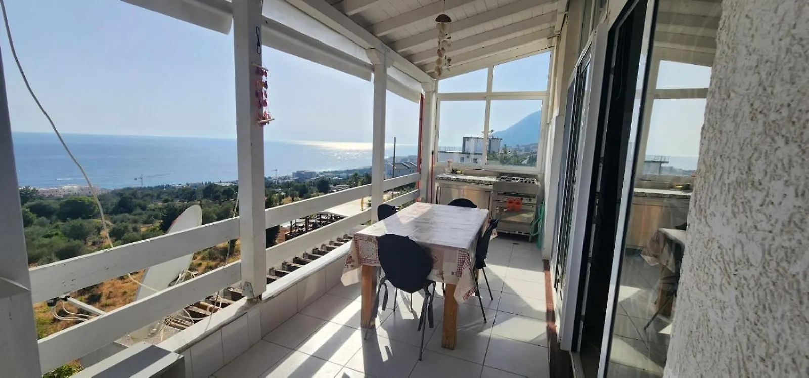 The Olives Terrace Residences Dhermi 0*,