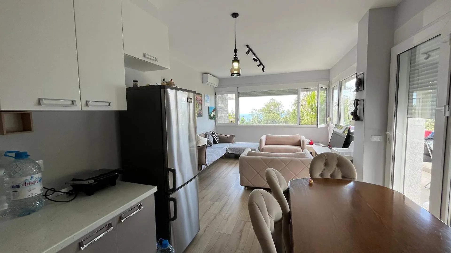 Apartahotel The Olives Terrace Residences Dhërmi Albania