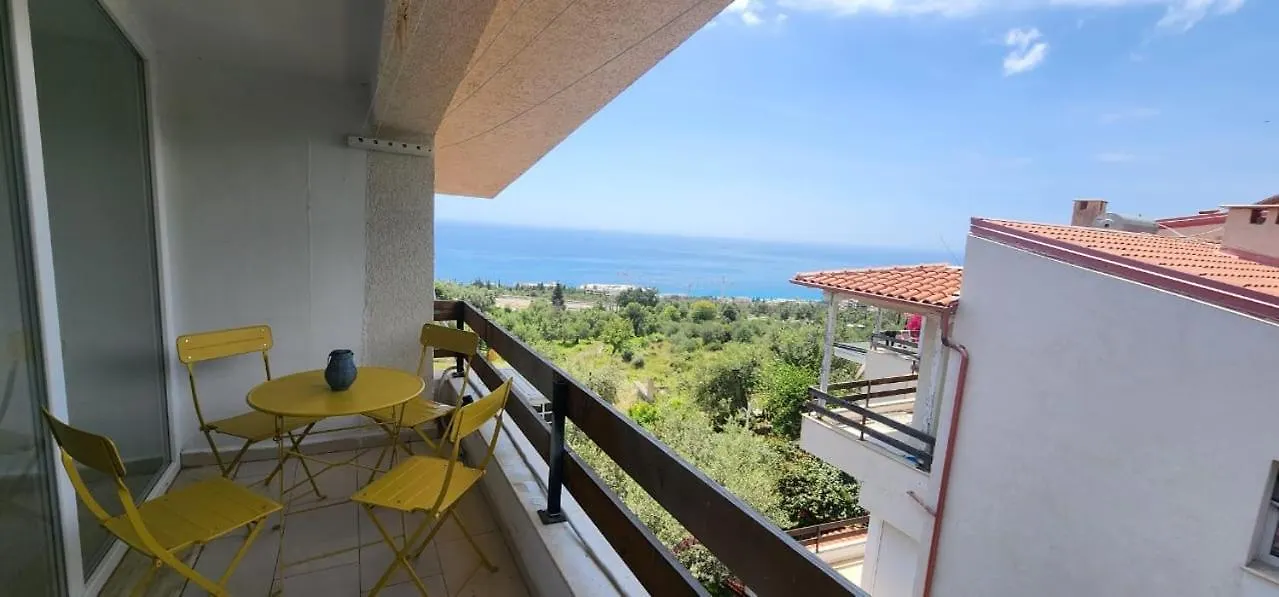 The Olives Terrace Residences Dhermi