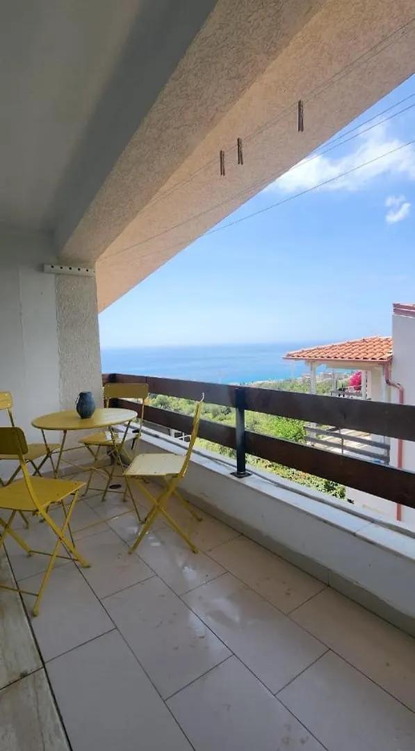 Aparthotel The Olives Terrace Residences Dhermi
