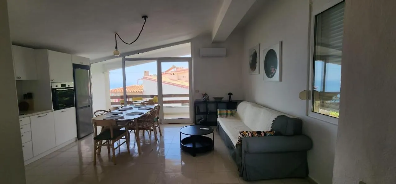 Aparthotel The Olives Terrace Residences Dhermi