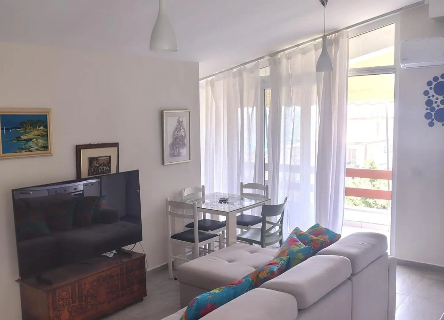 The Olives Terrace Residences Dhermi Aparthotel